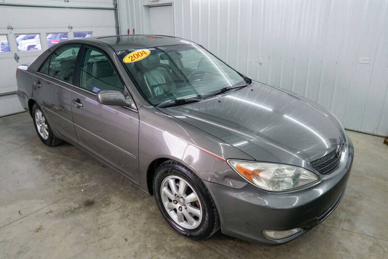 2004 Toyota Camry's photo