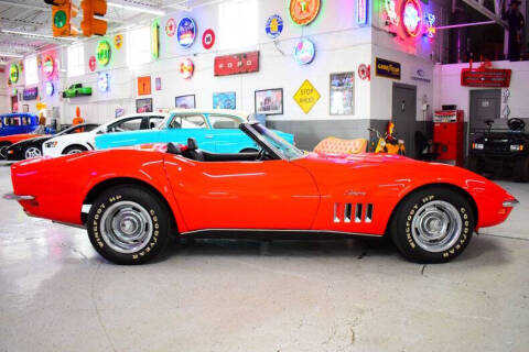 1969 Chevrolet Corvette