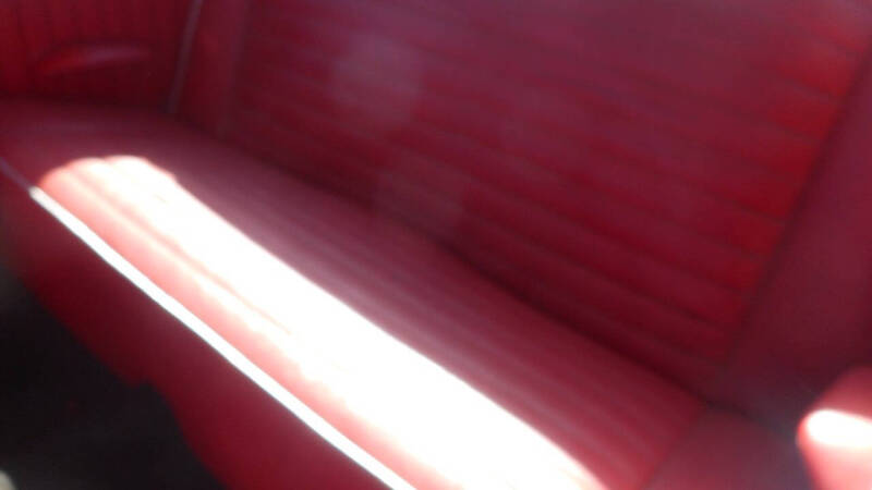 1961 Studebaker Hawk