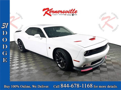 2021 Dodge Challenger
