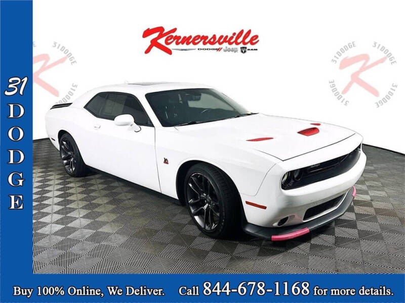 2021 Dodge Challenger