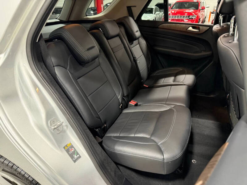 2015 Mercedes-Benz M-Class ML 400