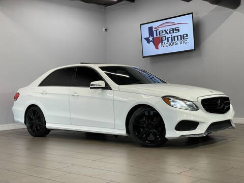 Mercedes Benz E Class For Sale In Houston Tx Texas Prime Motors