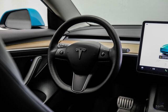 2022 Tesla Model 3 Performance