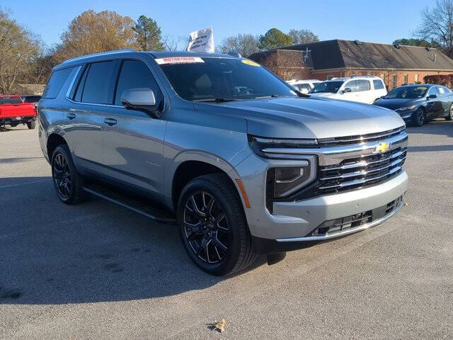 2025 Chevrolet Tahoe LT
