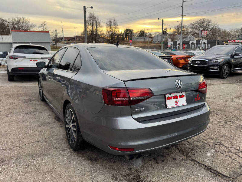 2016 Volkswagen Jetta 1.8T Sport