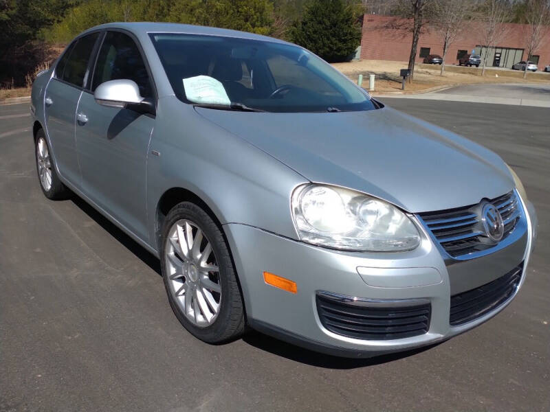 2009 Volkswagen Jetta for sale at Georgia Fine Motors Inc. in Buford GA