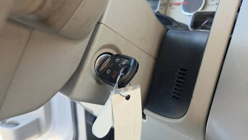 2012 Ford Expedition Limited