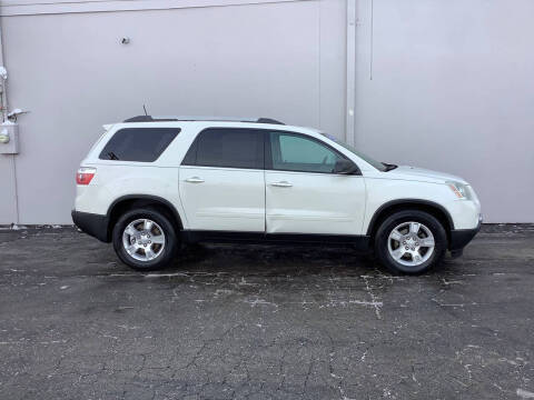 2011 GMC Acadia SLE