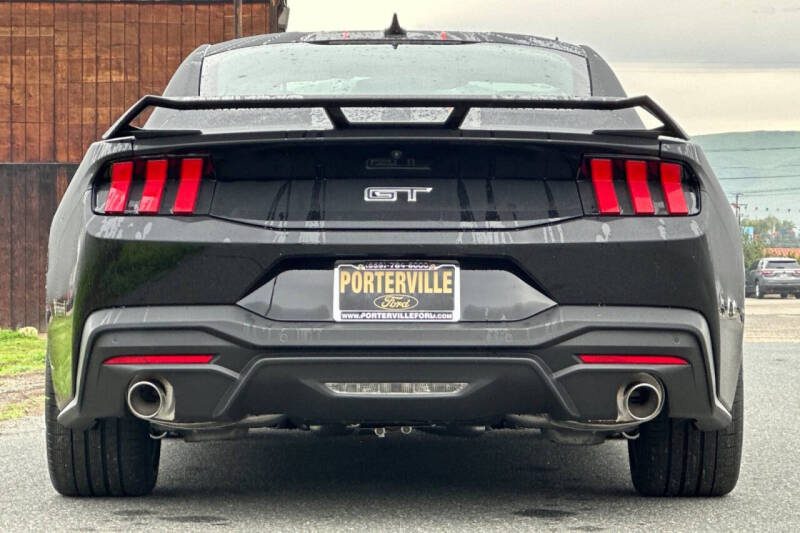 2026 Ford Mustang GT