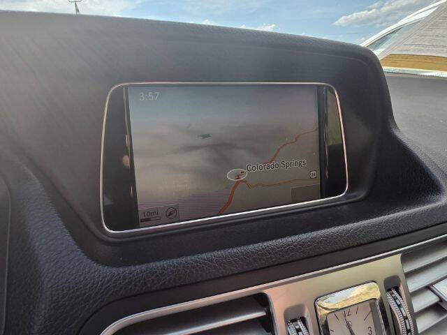 2014 Mercedes-Benz E-Class E 350