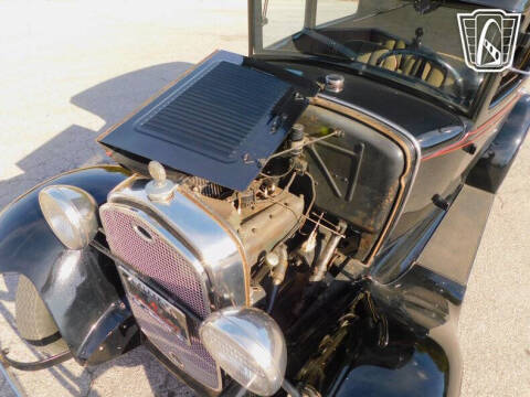 1931 Ford Model A