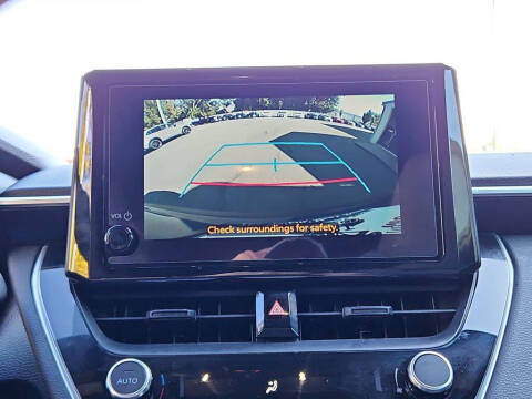 2024 Toyota Corolla Cross Hybrid