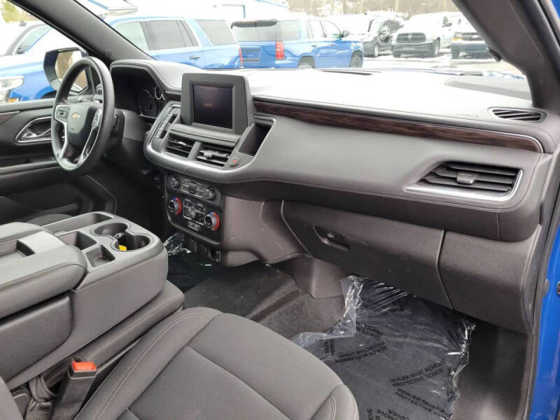 2021 Chevrolet Tahoe