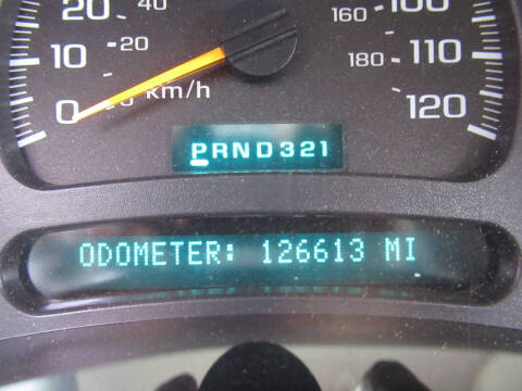 2004 Chevrolet Silverado 2500HD