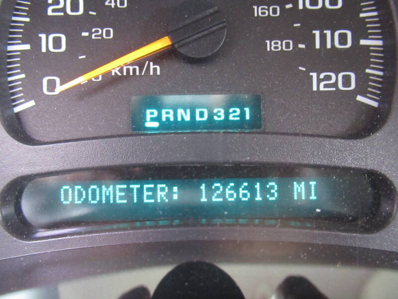2004 Chevrolet Silverado 2500HD