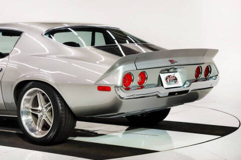 1973 Chevrolet Camaro