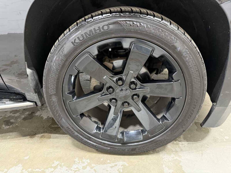 2020 Chevrolet Suburban Premier