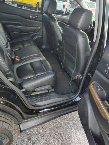 2017 GMC Acadia SLE-1