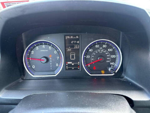 2009 Honda CR-V EX