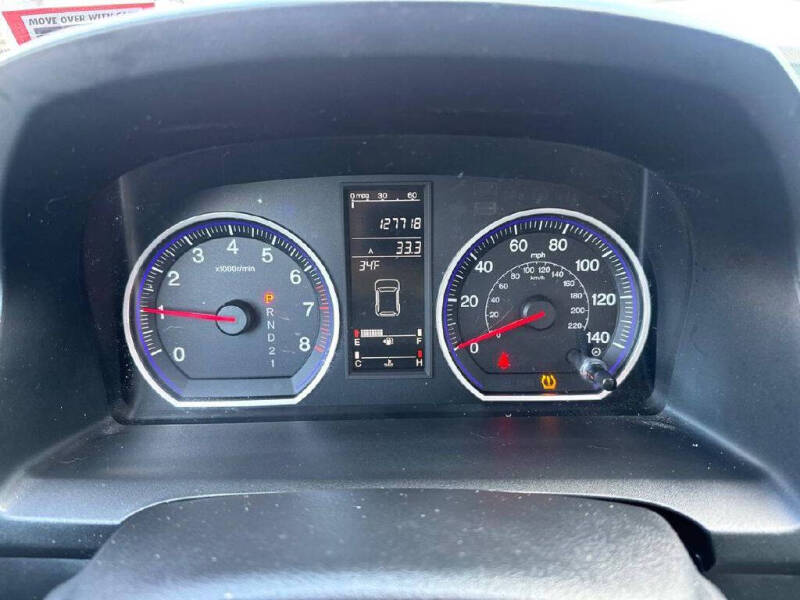 2009 Honda CR-V EX
