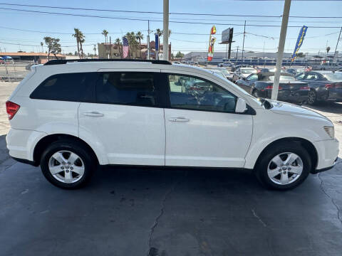 2011 Dodge Journey Mainstreet