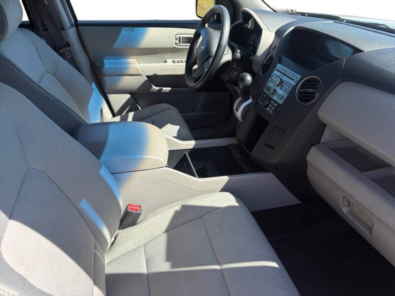 2011 Honda Pilot LX