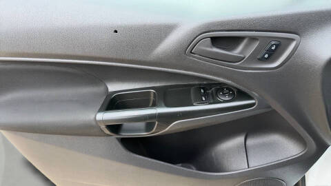 2017 Ford Transit Connect XL