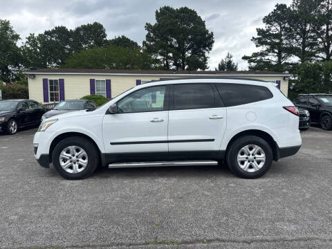 2016 Chevrolet Traverse LS