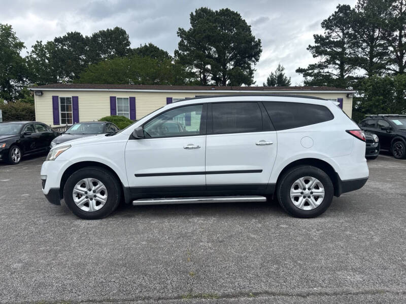 2016 Chevrolet Traverse LS