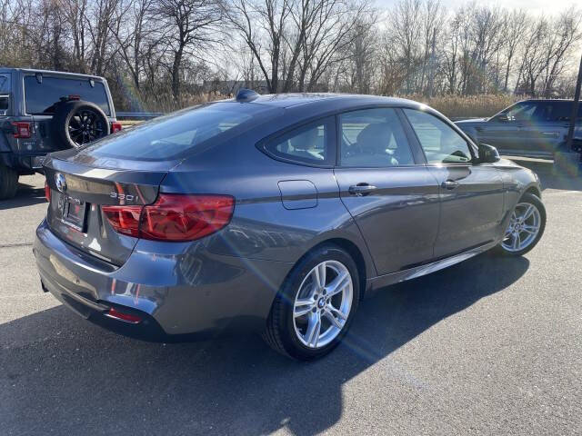 2019 BMW 3 Series 330i xDrive Gran Turismo