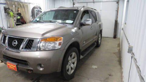 2008 Nissan Armada SE FFV