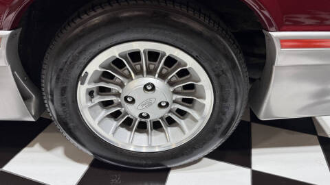 1987 Ford Mustang GT