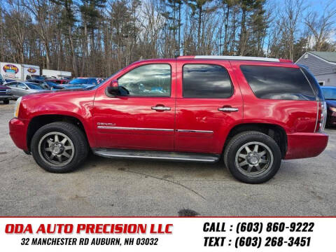 2012 GMC Yukon Denali