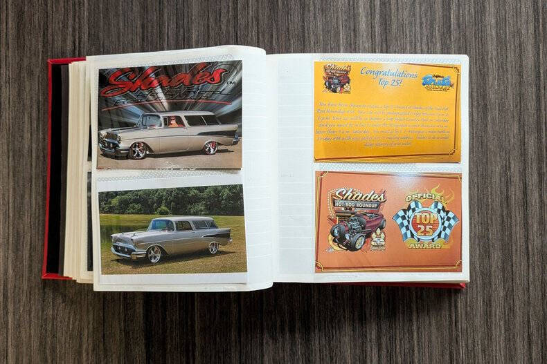 1957 Chevrolet Nomad