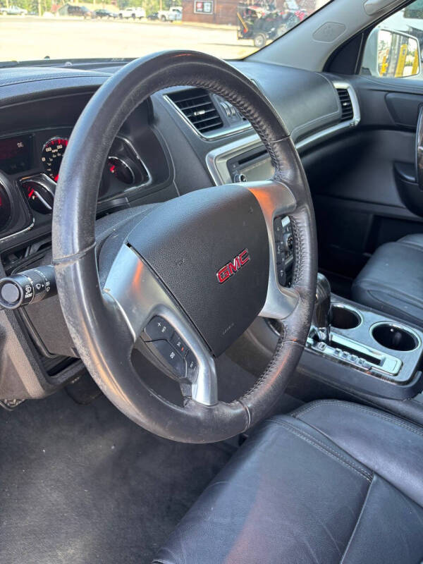 2016 GMC Acadia SLT-1