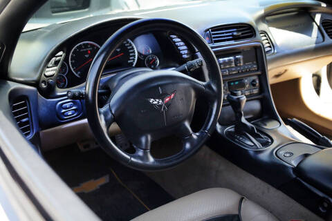 1999 Chevrolet Corvette