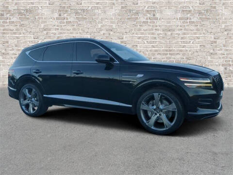 2022 Genesis GV80 2.5T