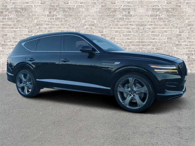 2022 Genesis GV80 2.5T