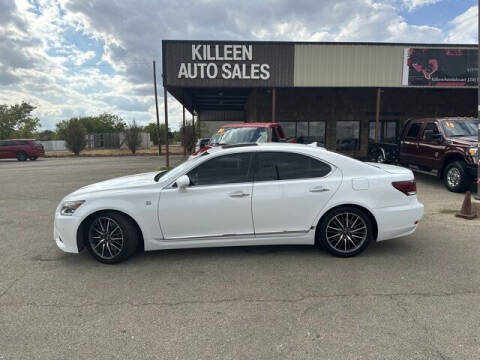 2013 Lexus LS 460 for sale at Killeen Auto Sales in Killeen TX