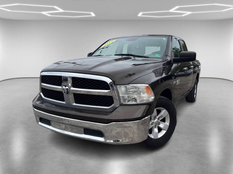 2014 RAM Ram 1500 Pickup SLT