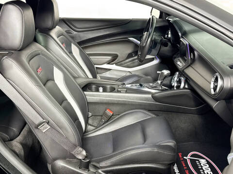 2020 Chevrolet Camaro SS