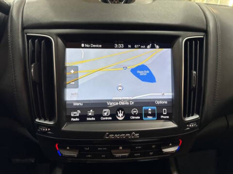 2017 Maserati Levante S