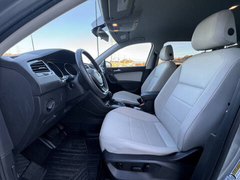 2020 Volkswagen Tiguan SE