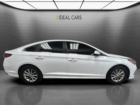2019 Hyundai Sonata SE