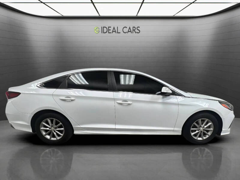 2019 Hyundai Sonata SE