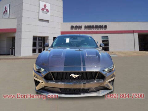 2023 Ford Mustang GT Premium
