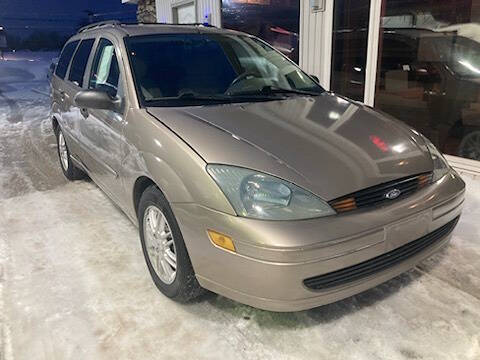 2003 Ford Focus for sale at Bizzarro's Championship Auto Row in Erie PA