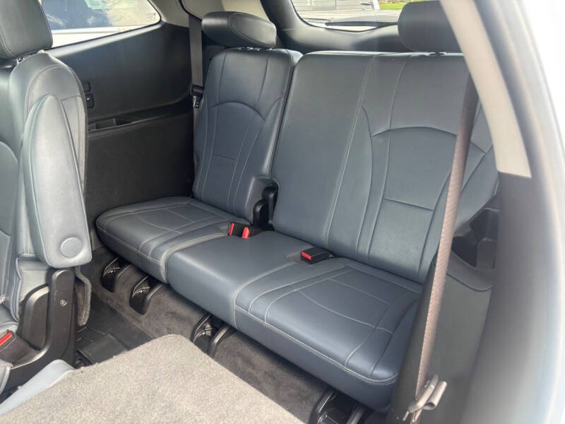 2019 Buick Enclave Essence