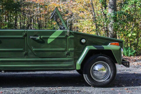 1974 Volkswagen Thing